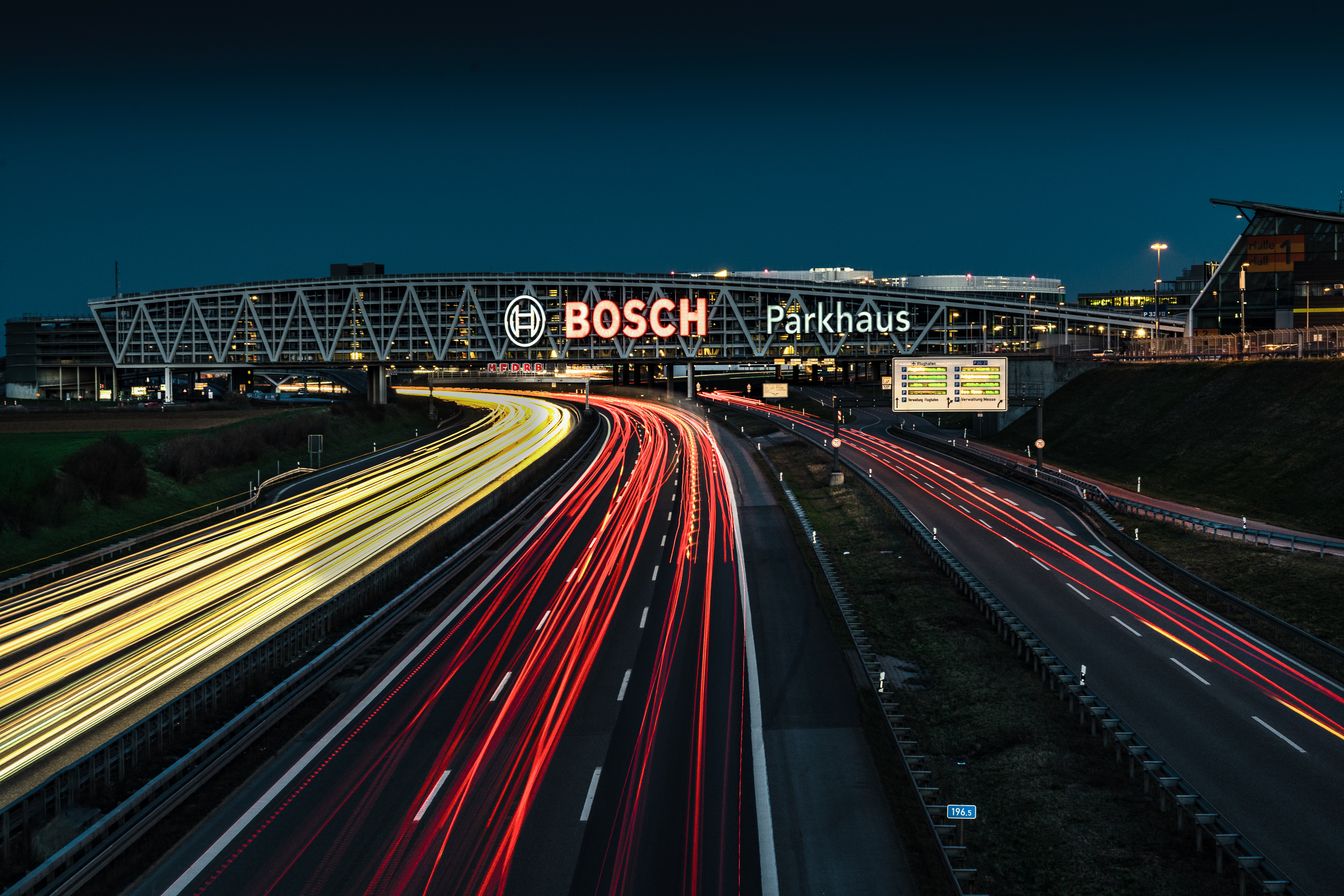 12 Bosch Parkhaus 